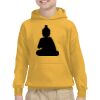 Gildan Youth Heavy Blend™ Hooded Sweatshirt Thumbnail