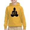 Gildan Youth Heavy Blend™ Hooded Sweatshirt Thumbnail