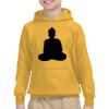 Gildan Youth Heavy Blend™ Hooded Sweatshirt Thumbnail