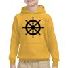 Gildan Youth Heavy Blend™ Hooded Sweatshirt Thumbnail