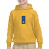 Gildan Youth Heavy Blend™ Hooded Sweatshirt Thumbnail
