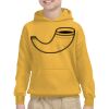 Gildan Youth Heavy Blend™ Hooded Sweatshirt Thumbnail