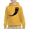 Gildan Youth Heavy Blend™ Hooded Sweatshirt Thumbnail