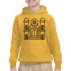 Gildan Youth Heavy Blend™ Hooded Sweatshirt Thumbnail