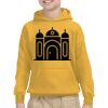 Gildan Youth Heavy Blend™ Hooded Sweatshirt Thumbnail