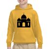Gildan Youth Heavy Blend™ Hooded Sweatshirt Thumbnail