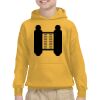 Gildan Youth Heavy Blend™ Hooded Sweatshirt Thumbnail