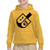 Gildan Youth Heavy Blend™ Hooded Sweatshirt Thumbnail