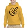 Gildan Youth Heavy Blend™ Hooded Sweatshirt Thumbnail