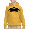 Gildan Youth Heavy Blend™ Hooded Sweatshirt Thumbnail