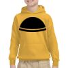 Gildan Youth Heavy Blend™ Hooded Sweatshirt Thumbnail