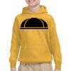Gildan Youth Heavy Blend™ Hooded Sweatshirt Thumbnail