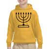 Gildan Youth Heavy Blend™ Hooded Sweatshirt Thumbnail