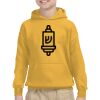 Gildan Youth Heavy Blend™ Hooded Sweatshirt Thumbnail