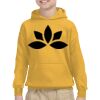 Gildan Youth Heavy Blend™ Hooded Sweatshirt Thumbnail