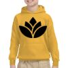 Gildan Youth Heavy Blend™ Hooded Sweatshirt Thumbnail