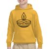 Gildan Youth Heavy Blend™ Hooded Sweatshirt Thumbnail