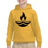 Gildan Youth Heavy Blend™ Hooded Sweatshirt Thumbnail