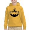 Gildan Youth Heavy Blend™ Hooded Sweatshirt Thumbnail