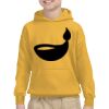 Gildan Youth Heavy Blend™ Hooded Sweatshirt Thumbnail