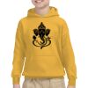 Gildan Youth Heavy Blend™ Hooded Sweatshirt Thumbnail