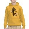 Gildan Youth Heavy Blend™ Hooded Sweatshirt Thumbnail