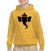 Gildan Youth Heavy Blend™ Hooded Sweatshirt Thumbnail