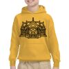 Gildan Youth Heavy Blend™ Hooded Sweatshirt Thumbnail