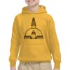 Gildan Youth Heavy Blend™ Hooded Sweatshirt Thumbnail