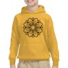 Gildan Youth Heavy Blend™ Hooded Sweatshirt Thumbnail