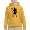 Gildan Youth Heavy Blend™ Hooded Sweatshirt Thumbnail
