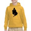Gildan Youth Heavy Blend™ Hooded Sweatshirt Thumbnail