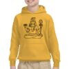 Gildan Youth Heavy Blend™ Hooded Sweatshirt Thumbnail