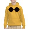 Gildan Youth Heavy Blend™ Hooded Sweatshirt Thumbnail