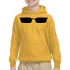 Gildan Youth Heavy Blend™ Hooded Sweatshirt Thumbnail