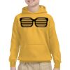 Gildan Youth Heavy Blend™ Hooded Sweatshirt Thumbnail