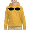 Gildan Youth Heavy Blend™ Hooded Sweatshirt Thumbnail