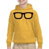 Gildan Youth Heavy Blend™ Hooded Sweatshirt Thumbnail