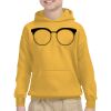 Gildan Youth Heavy Blend™ Hooded Sweatshirt Thumbnail