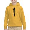 Gildan Youth Heavy Blend™ Hooded Sweatshirt Thumbnail