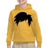 Gildan Youth Heavy Blend™ Hooded Sweatshirt Thumbnail