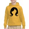 Gildan Youth Heavy Blend™ Hooded Sweatshirt Thumbnail