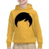 Gildan Youth Heavy Blend™ Hooded Sweatshirt Thumbnail