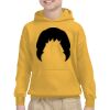 Gildan Youth Heavy Blend™ Hooded Sweatshirt Thumbnail