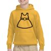 Gildan Youth Heavy Blend™ Hooded Sweatshirt Thumbnail