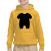 Gildan Youth Heavy Blend™ Hooded Sweatshirt Thumbnail