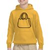 Gildan Youth Heavy Blend™ Hooded Sweatshirt Thumbnail