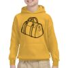 Gildan Youth Heavy Blend™ Hooded Sweatshirt Thumbnail