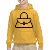 Gildan Youth Heavy Blend™ Hooded Sweatshirt Thumbnail