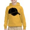 Gildan Youth Heavy Blend™ Hooded Sweatshirt Thumbnail
